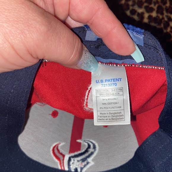 TEXANS fitted cap - Picture 6 of 7